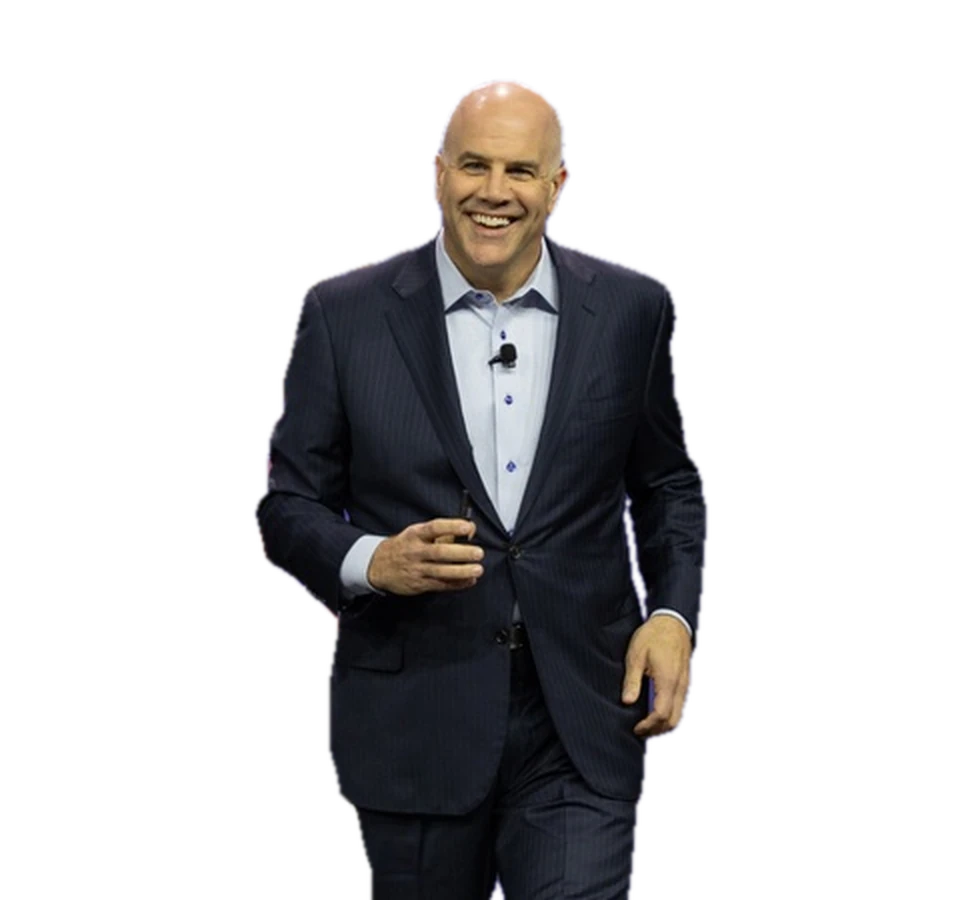 David Childers, real estate market authority and keynote speaker
